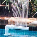 Swimming Pool Waterfall Fountain Kit - calderonconcepts
