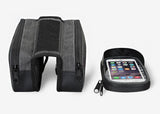 Front Frame Top Tube Cycling Pouch - calderonconcepts