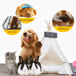 Pet Tent - calderonconcepts