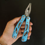 Outdoor Multitool Pliers Repair Pocket Knife - calderonconcepts