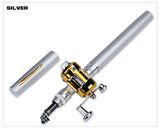 Portable Pocket Telescopic Mini Fishing Rod - calderonconcepts