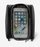 Front Frame Top Tube Cycling Pouch - calderonconcepts