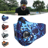 Dust-proof Cycling Face Mask - calderonconcepts