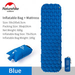 Camping Mat Inflatable - calderonconcepts