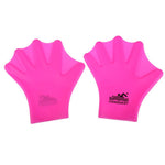 1 Pair Swimming Webbed Gloves For Adult