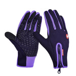 Windstopper Waterproof gloves