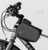 Front Frame Top Tube Cycling Pouch - calderonconcepts