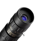 Telescope Pocket Binocular Hunting Optical Prism Scope no tripod - calderonconcepts