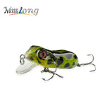 Hard Frog Fishing lures - calderonconcepts