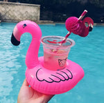 Flamingo Drink Holder - calderonconcepts