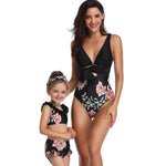 Mother And Daughter Swimsuit - calderonconcepts