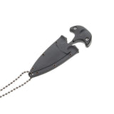 Multifunctional Mini Hanging Necklace Knife - calderonconcepts