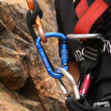 Outdoor Rock Climbing Carabiner - calderonconcepts
