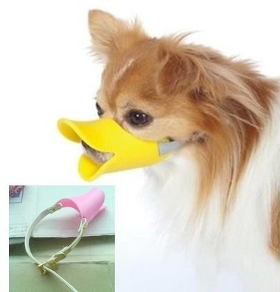 Duckface Dog Muzzle