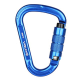 Outdoor Rock Climbing Carabiner - calderonconcepts