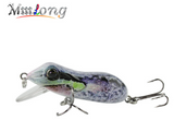 Hard Frog Fishing lures - calderonconcepts