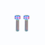 Titanium Stem Bolts MTB Bicycle  Screws - calderonconcepts