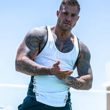 Sleeveless Tank Top for Men - calderonconcepts