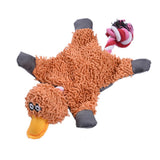 Pet Duck Squeaky Toy