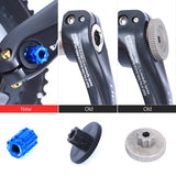 Bicycle Crank Remove & Install Tool - calderonconcepts