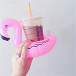 Flamingo Drink Holder - calderonconcepts