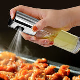 Kitchen Stainless Steel Olive Oil Sprayer - calderonconcepts