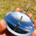 Fire  Solar Spark Lighter - calderonconcepts