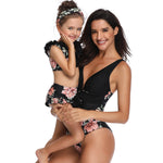 Mother And Daughter Swimsuit - calderonconcepts