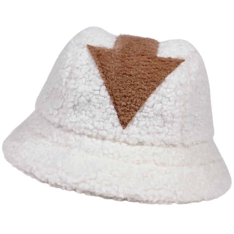 Lamb wool bucket hat – calderonconcepts