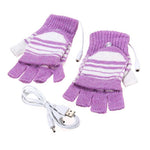 Electric USB heated Gloves