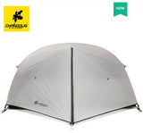 Light Hiking Double Double Tent - calderonconcepts