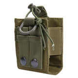 Package Pouch Walkie hunting Talkie Holder Bag - calderonconcepts