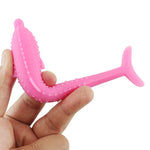 Soft Silicone Cat Toy