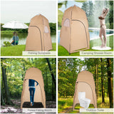 Portable  Tent Shower - calderonconcepts
