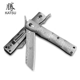 Self Defense Folding Pocket Knife - calderonconcepts